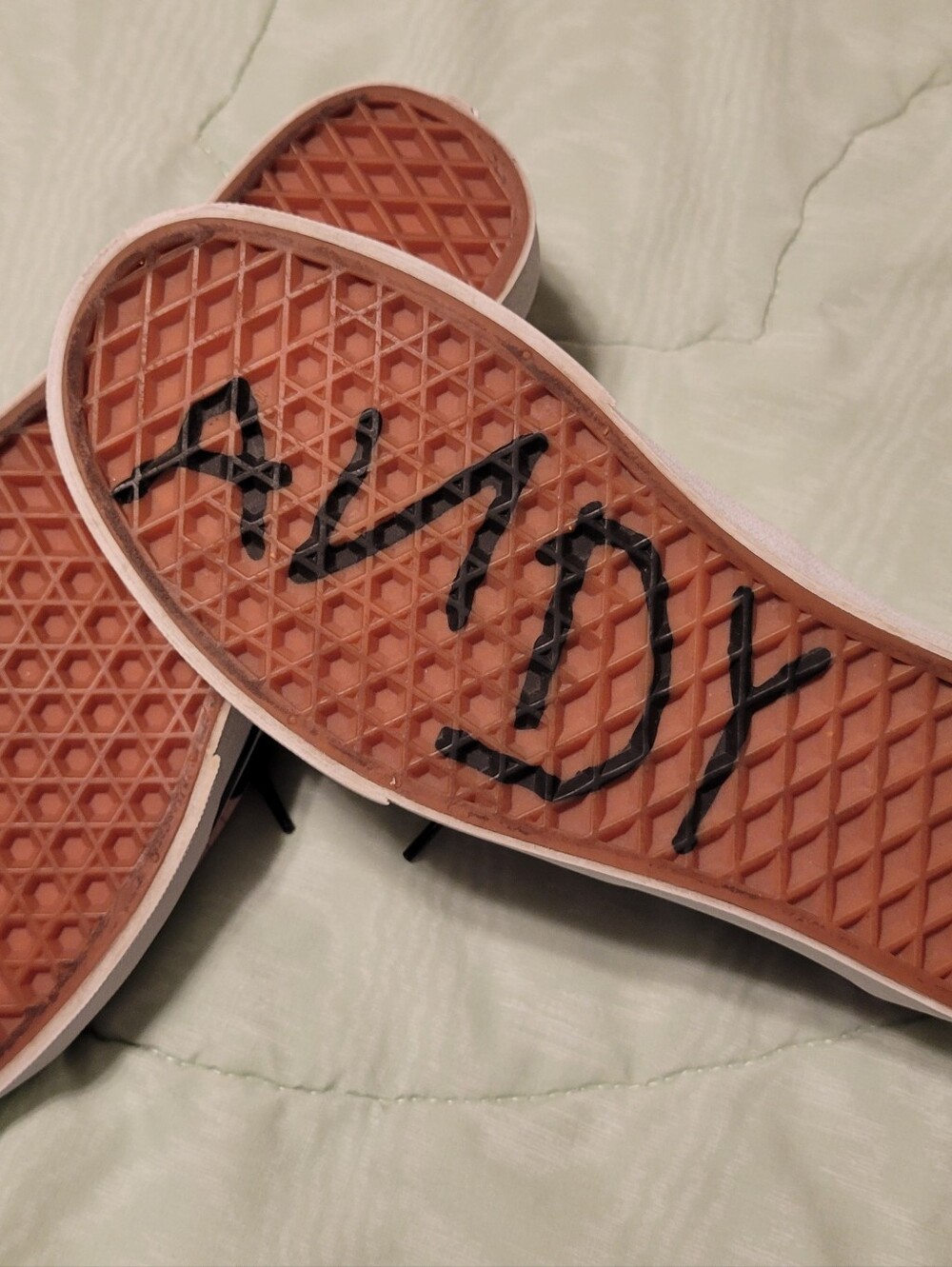 Rare VANS Disney/Pixar Toy Story Authentic Limited Edition Shoes - Picture 6 of 6